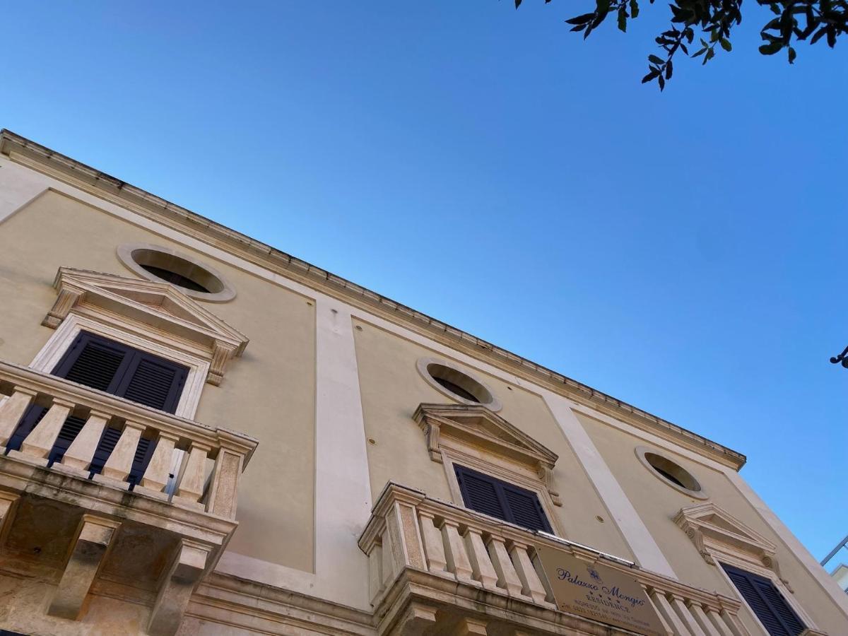 Appartement Palazzo Mongio And Gallipoli